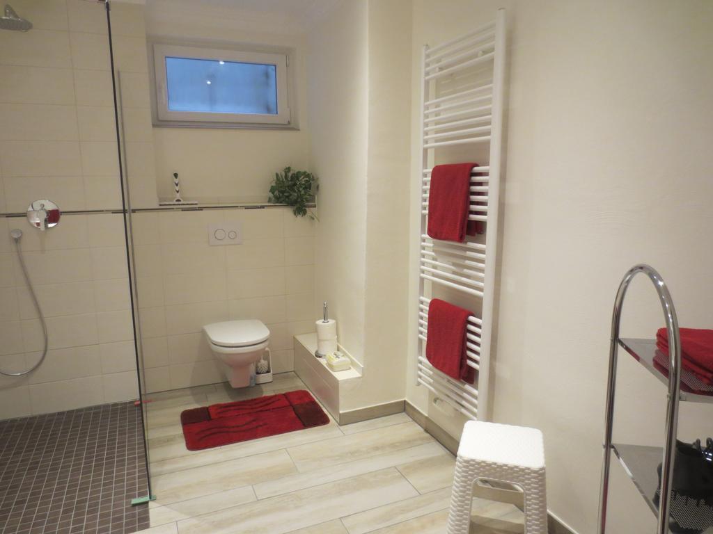 Gaestehaus Ute Mueller Wimbach Quarto foto