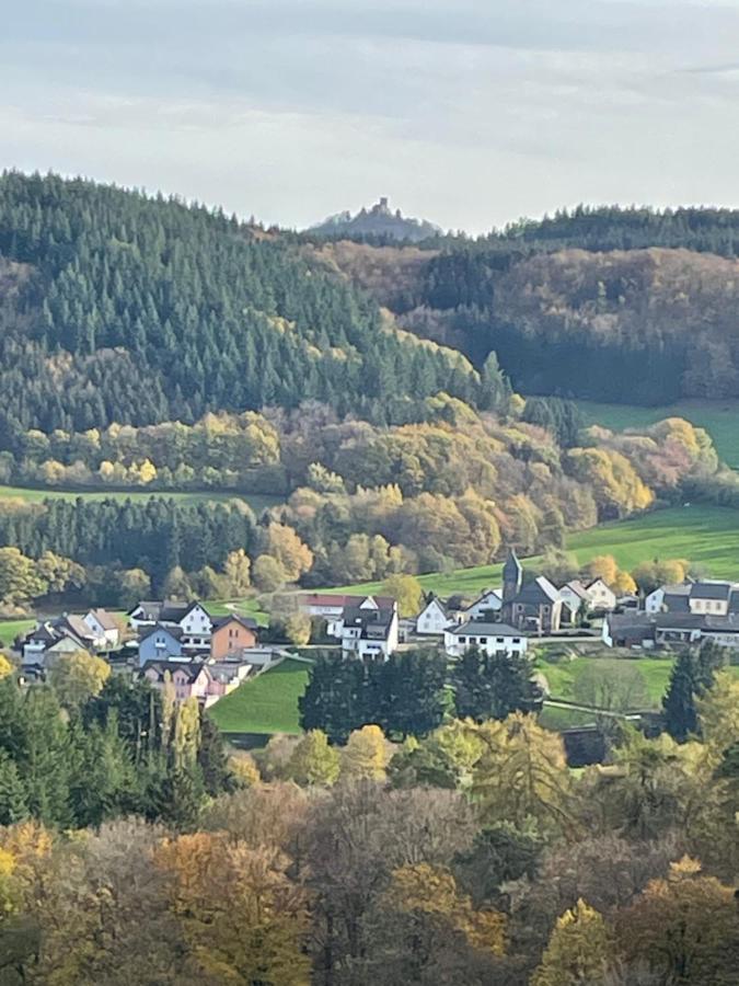 Gaestehaus Ute Mueller Wimbach Exterior foto