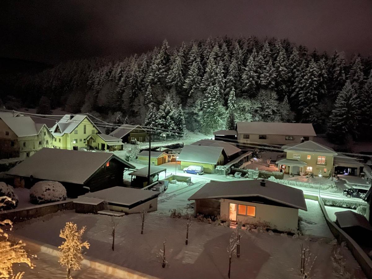 Gaestehaus Ute Mueller Wimbach Exterior foto