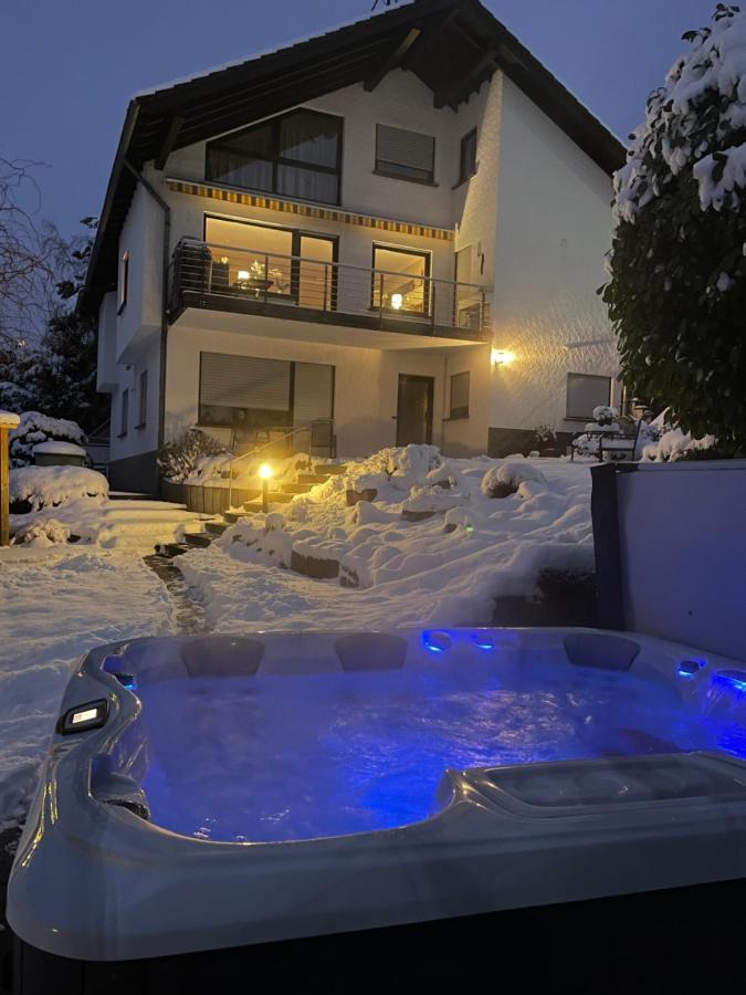 Gaestehaus Ute Mueller Wimbach Exterior foto