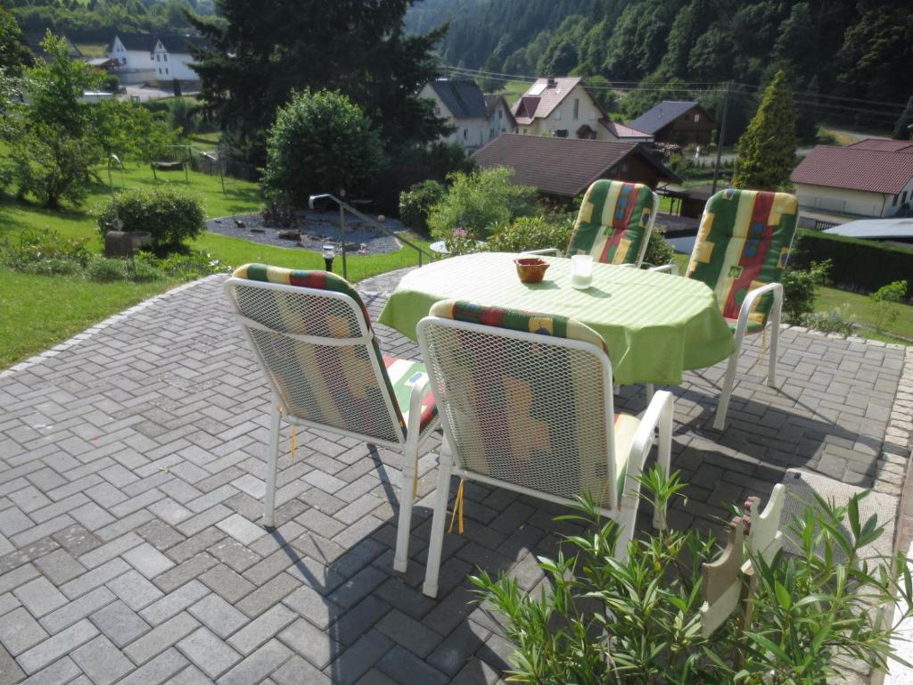 Gaestehaus Ute Mueller Wimbach Quarto foto